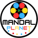 BG Logo Mandal Planet BG Logo Mandal Planet
